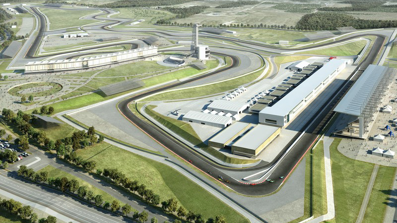 Illustration for article titled Circuit of the Americas: A turn-by-turn guide